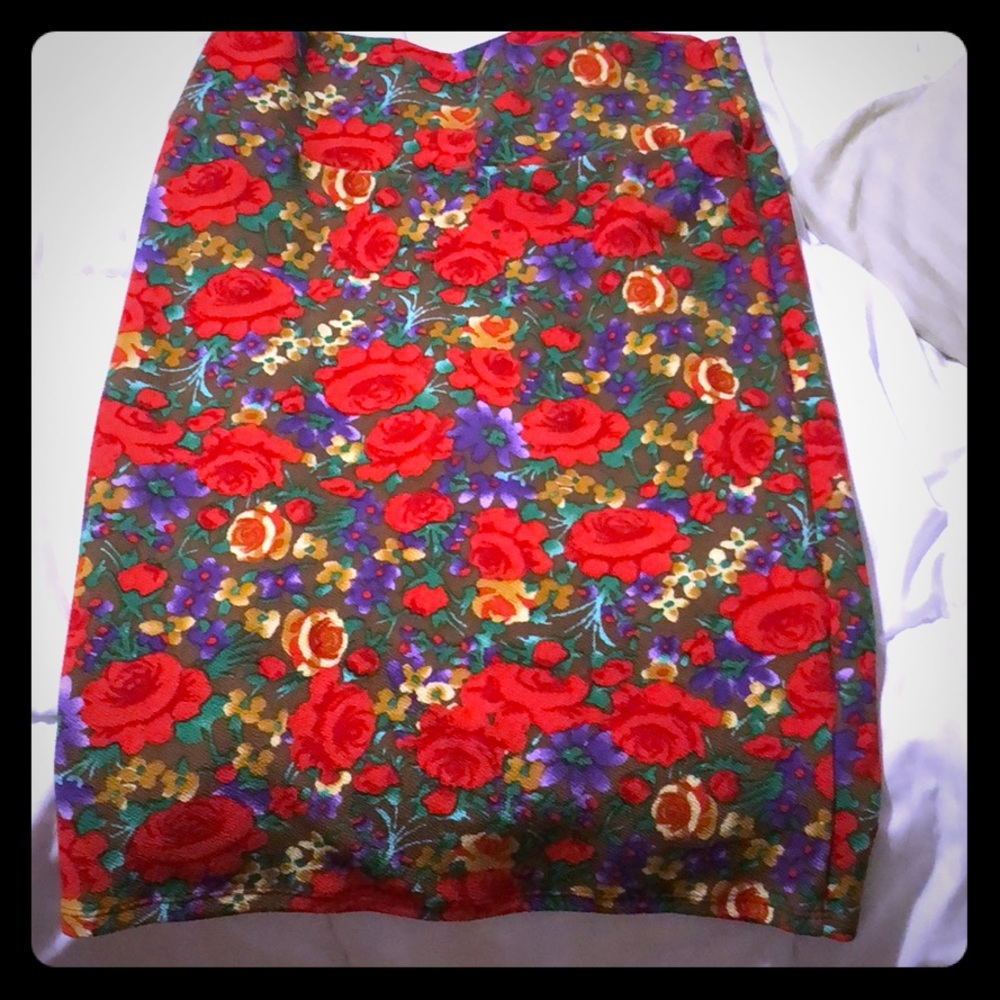 LulaRoe Skirt